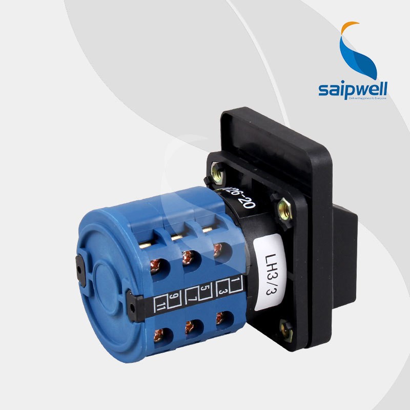 Saipwell high quality 20A 25A 32A 63A 80A 100A on off toggle switch