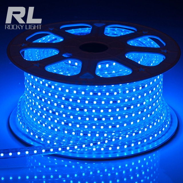 SMD5050/2835 LED strip light IP65 flexible plant grow led lights 3000K warm white 6000K red blue yellow