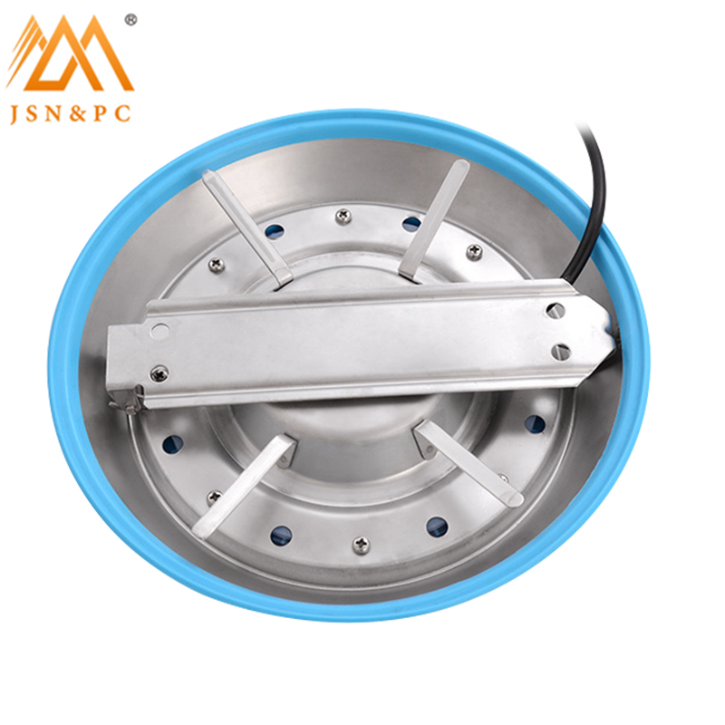 High Quality stainless steel IP68 27w led rgb swim pool light 12v