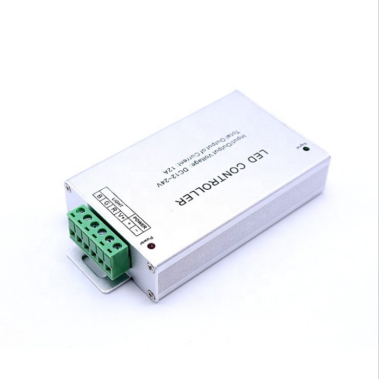 Mini 3 keys hand magic color controller WS2811 2812 full color lights with lights led controller dimmer