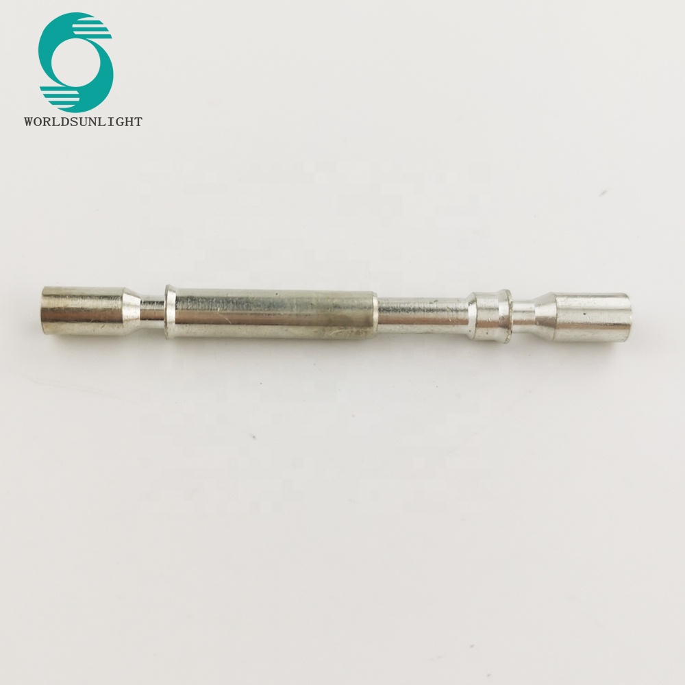 CE IP67 DC 1000V 8mm2 Male and Female MC4 Solar Cable Connector for solar pv system