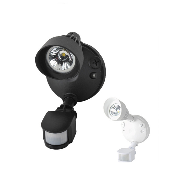 zhejiang 12w outdoor smart lighting china websites that accept paypal (PS-WL40SL-12W)