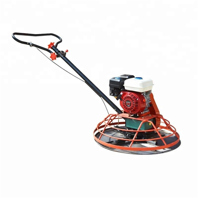HW-RC90 concrete ride on power trowel for sale