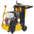 180mm depth Asphalt concrete road cutting machine HW-500