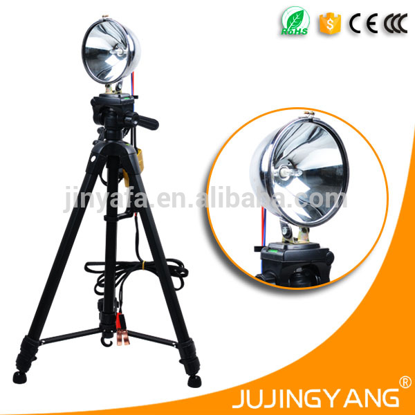 12V hernia headlight glare HID xenon lamp 55W searchlight outdoor night fishing hunting lights