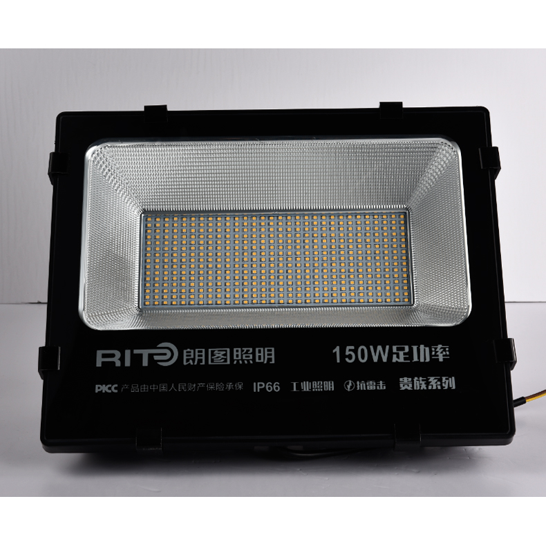 Hot Sale China Supplier With Housing Led Flood Work Light 150W Spotlight Light