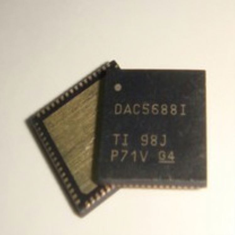DAC5688 IC Chip  DAC5688IRGCR 100% NEW Original All Electronic Components IC Supplies China