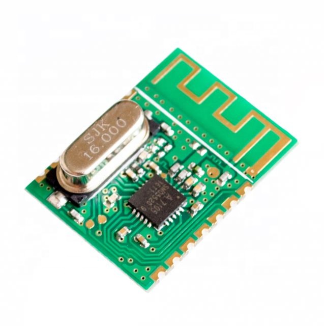 MD7105-SY A7105 2.4G Wireless Transceiver Module 3.3V Better Than CC2500 NRF24L01