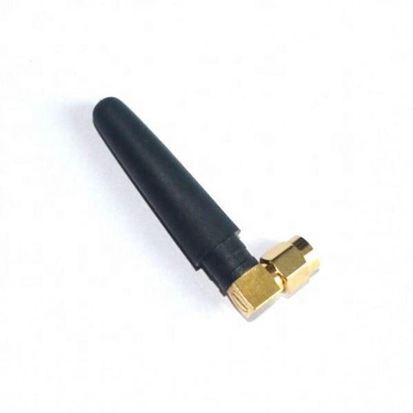 Antenna L shape SMA Right Angle Male suitable for GSM GPRS SIM900 Module Board