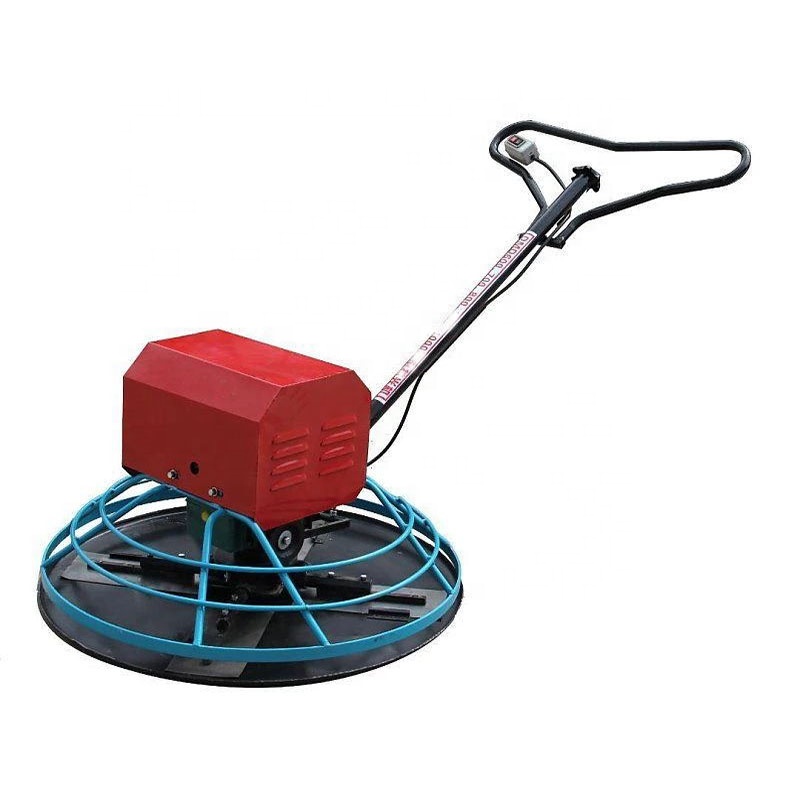 walk behind 100cm concrete diesel power trowel for sale