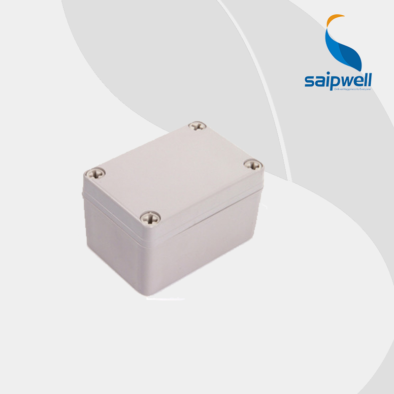 SAIPWELL/SAIP Best Selling 65*95*55mm ABS Waterproof Plastic Enclosure(DS-AG-0609)