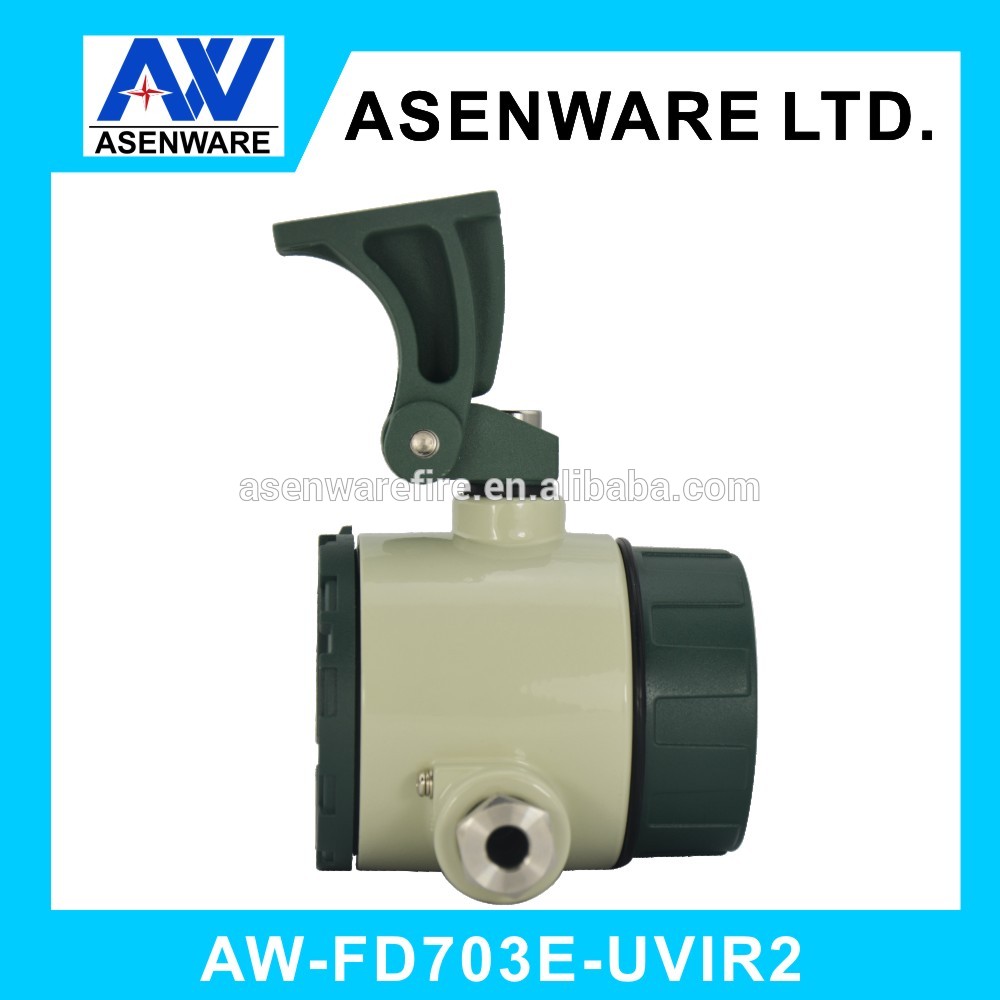 ATEX Spot-Type Ultraviolet IR2 Combined Flame Detector