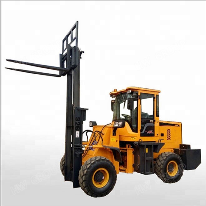 China Manufacturer Battery Power  Electric Forklift Price