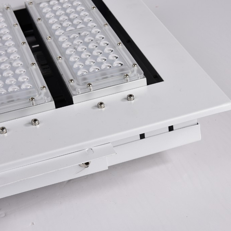 3-5 years Warranty  High Brightness Indoor Security Lighting 150W Watt Led Square Modular Flood Light