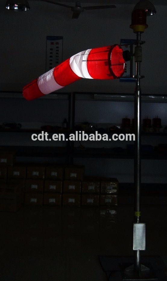 CM-HT12F helicopter windsock