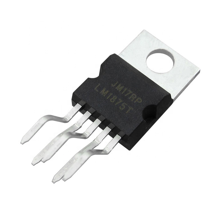LM1875T LM1875 20W Audio Power Amplifier 100% NEW Original IC Chip Electronic Components Supplies China