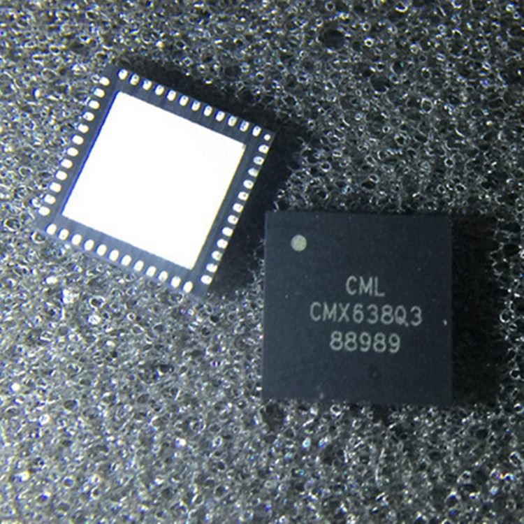 CMX638 IC Chip CMX638Q3 100% NEW Original All Electronic Components IC Supplies China