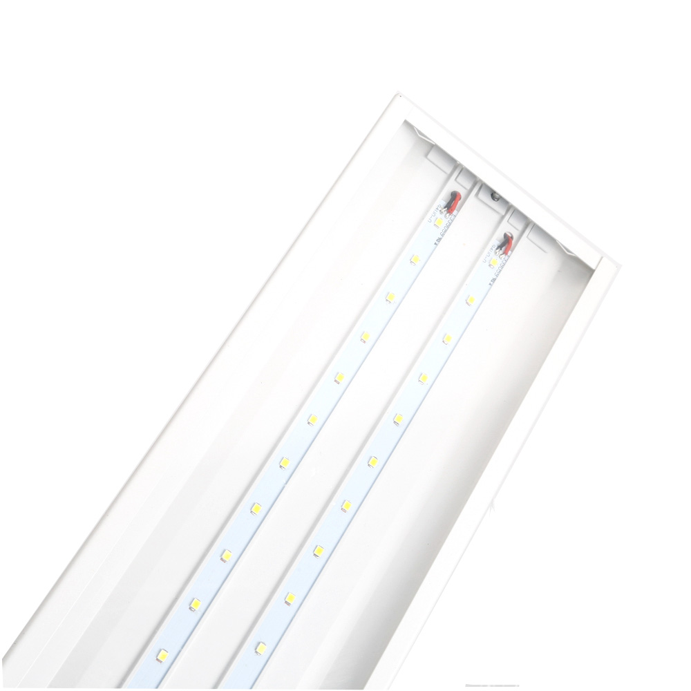 Linkable Hanging 4ft 140w 10000Lm Led Shop Light Led Linear Strip Light