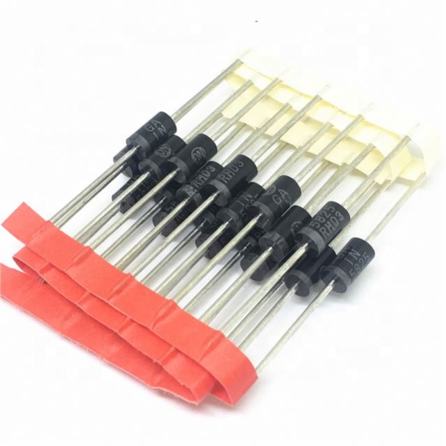 1N5825 IN5825 5A 40V DO-201AD Schottky Diode