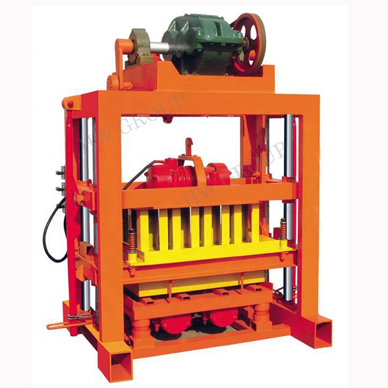 Small Brick Making Machine price in Uganda
