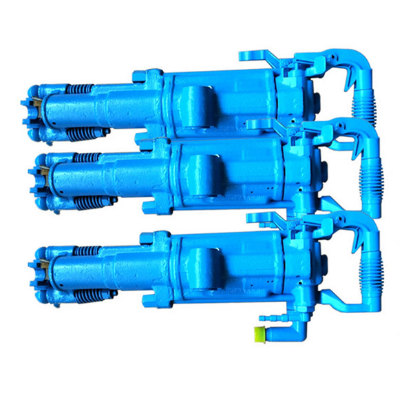 Coal Mine Pneumatic Jack Hammer Yt27 Airleg Rock Drill