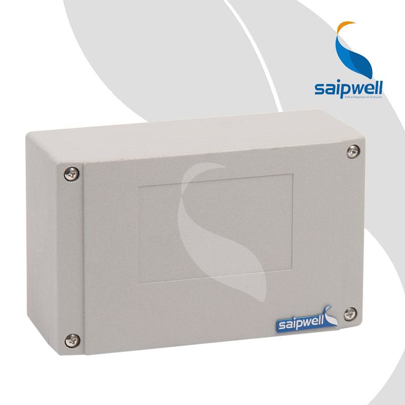 Saipwell/Saip stock Aluminum enclosure, box Model No.SP-AG-FA26 dimension 160*100*65mm