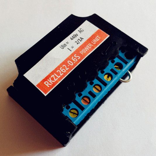 RKZL262-0.6S motor brake rectifier 440V 1-2A