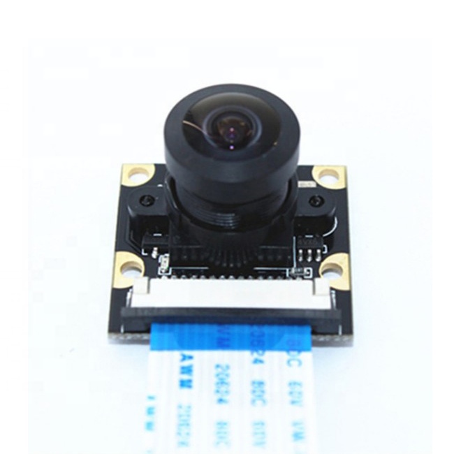 5MP Night vision 160 Degree Wide Angle With Adjustable Focal Length CSI Interface PI 3B+ Camera Module