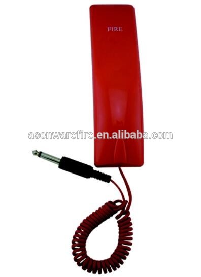 DC24V AC220V phone communication fire emergency telephone
