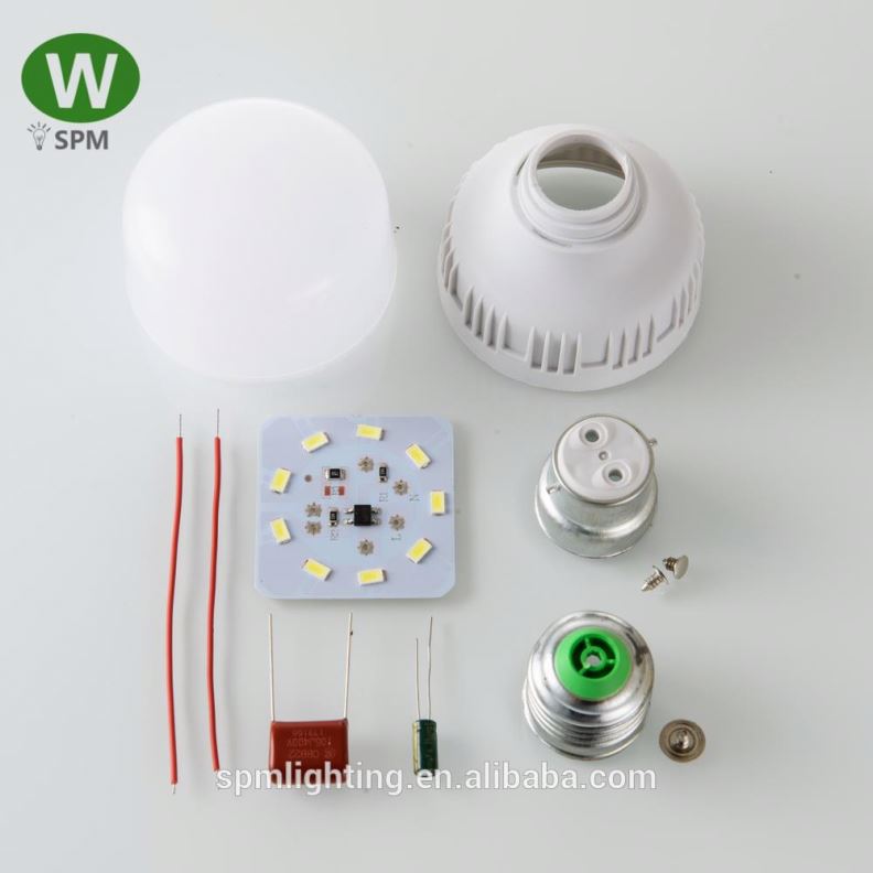 Professional ultra thin led light panel cfl lamp