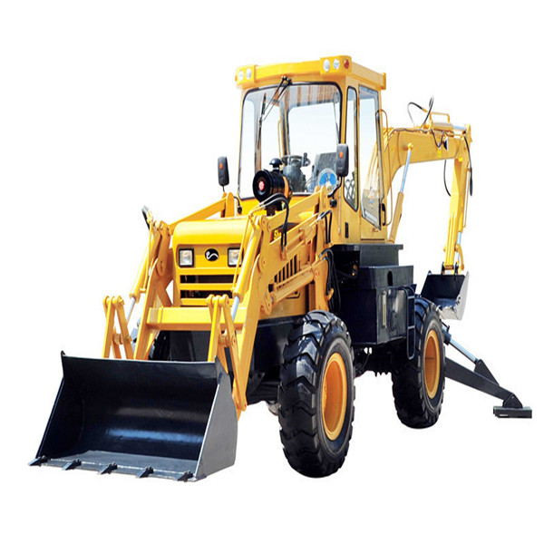 China construction heavy duty machine 5 ton front end wheel loader price