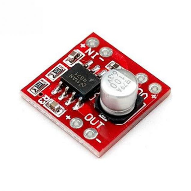 LM4871 Mono Power Amplifier Board AMP Super Mini 3W DC 3V-5V amplifiers module For Speaker