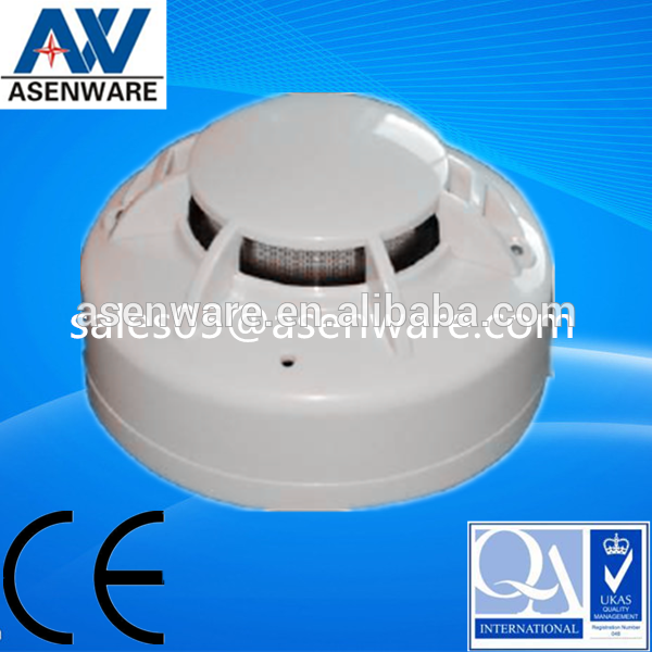 EN54 Certificate Conventional Smoke Detector