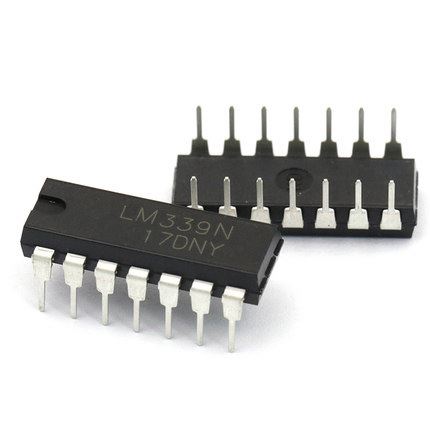ic (Electronic Components)LM339 LM339N