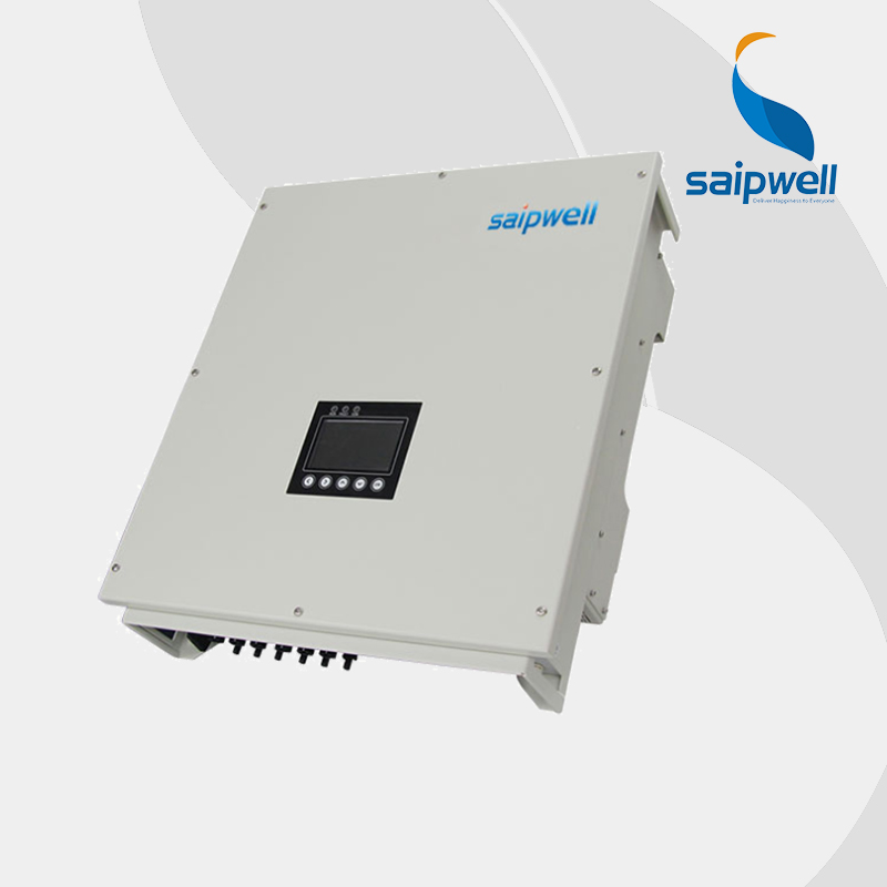 SAIP/SAIPWELL Portable Solar Energy High Frequency Off Grid Inverter