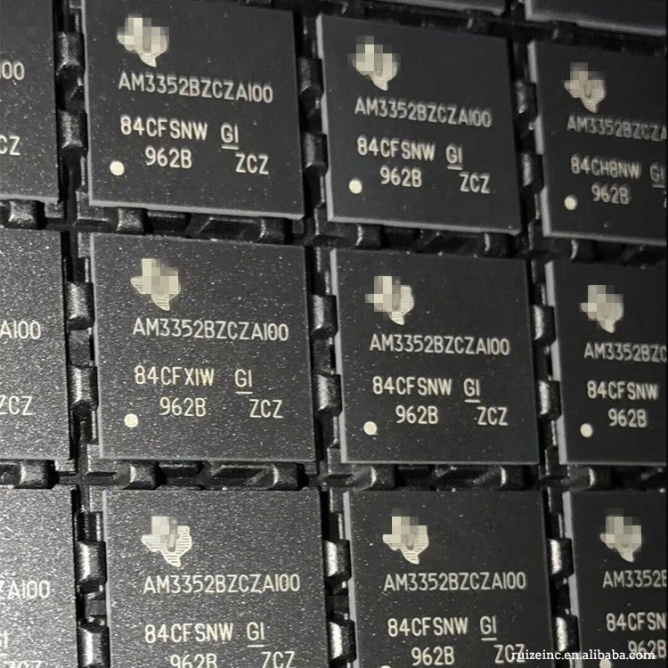 AM3352BZCZA IC Chip AM3352BZCZA100 100% NEW Original All Electronic Components IC Supplies China