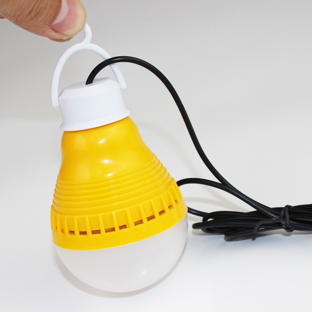 DC 5V 3w 5w 7w mini led USB light bulb