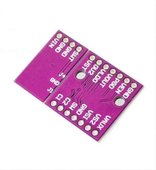 CJMCU-3108 LTC3108 -1 Ultra Low Voltege Boost Converter Power Managr Development  Board On Stock