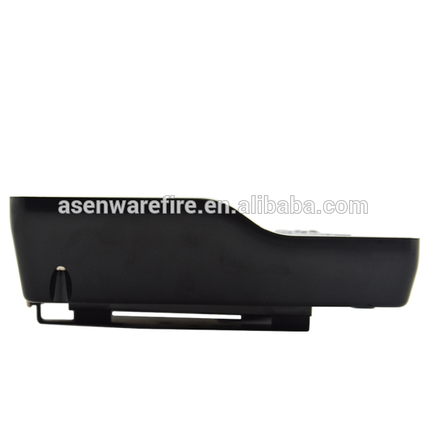 4 wire addressable fire alarm system repeater panel