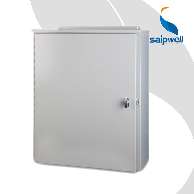 Saipwell NEMA  4X SS 316 IP67 Waterproof Stainless Box
