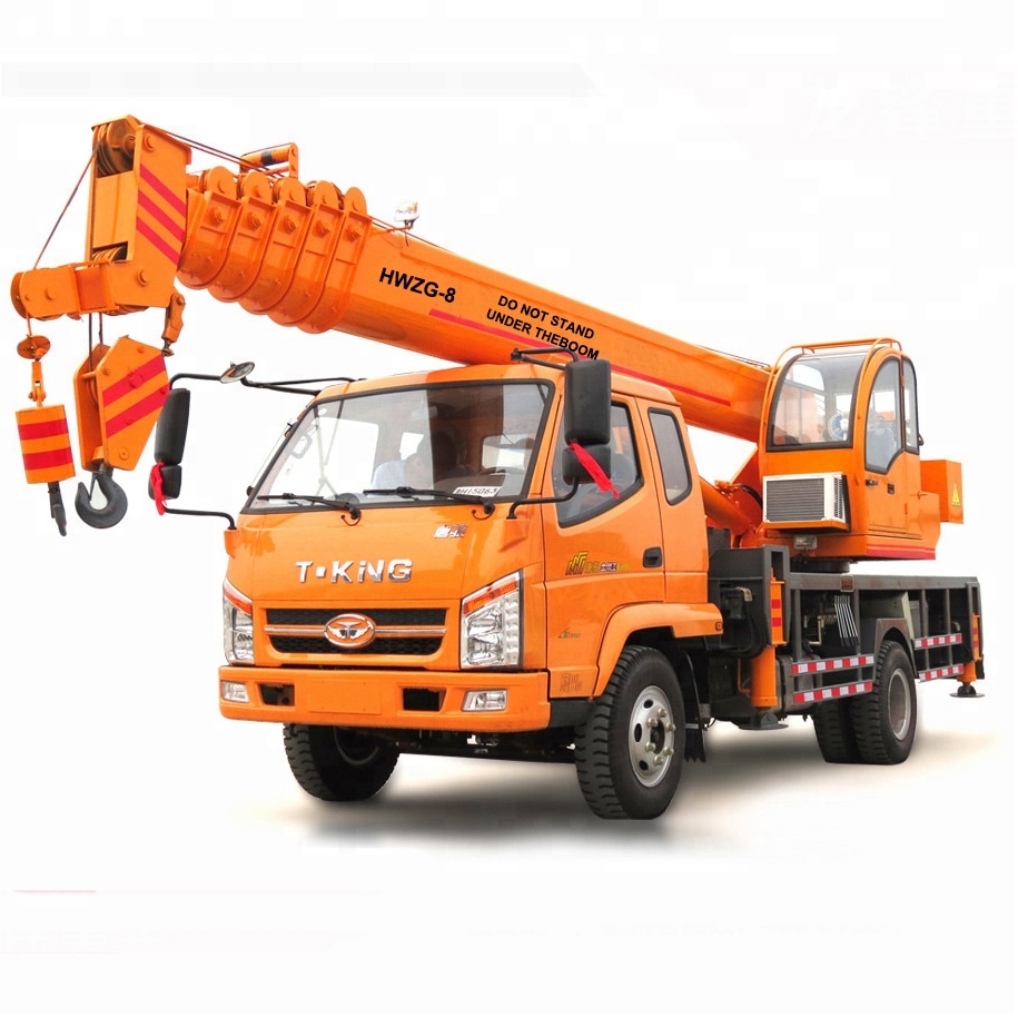 35 ton grove dump truck with crane lift for sale
