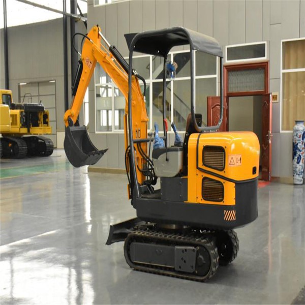 Quality 0.8 Ton Mini Excavator/ Digging Machine price