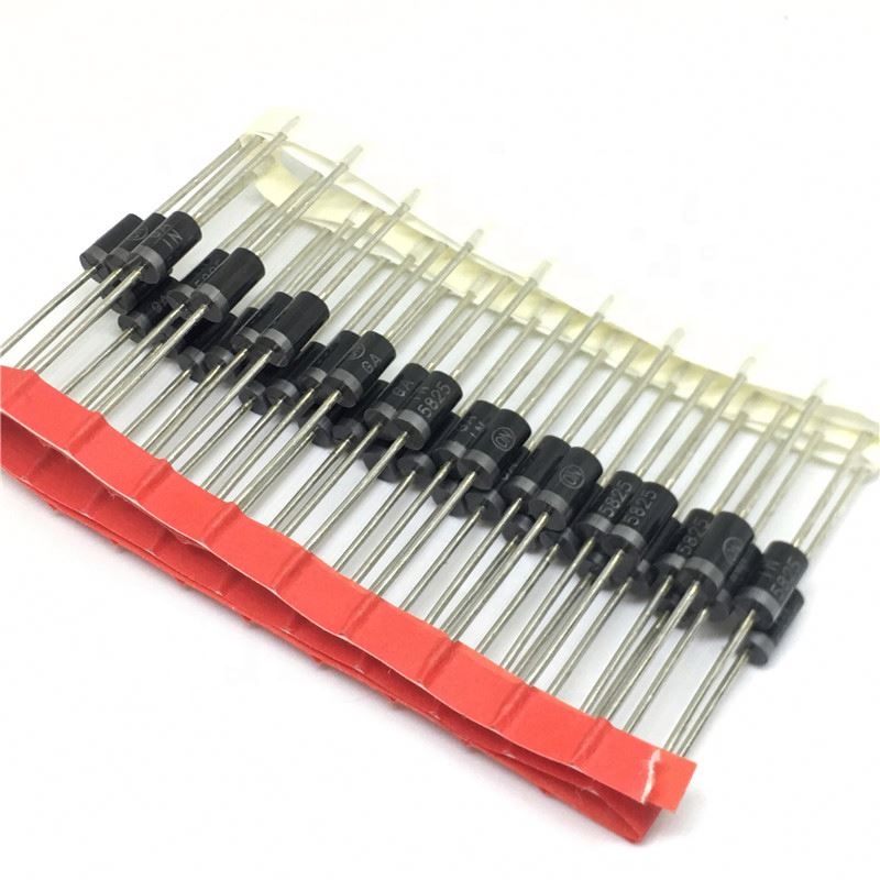 1N5825 DO-201AD IN5825 5 Amp Schottky Rectifier