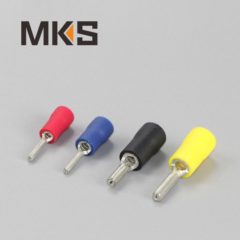 pre insulated terminal cable lugs types