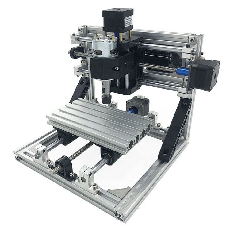 3Axis Engraving Machinery Mini CNC 3D Laser Printer Mini Machine With Low Price