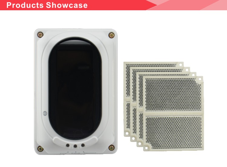 OEM/ODM Industrial 25m/40m/75m/100m LPCB Infrared Linear Reflex Beam Smoke Detector