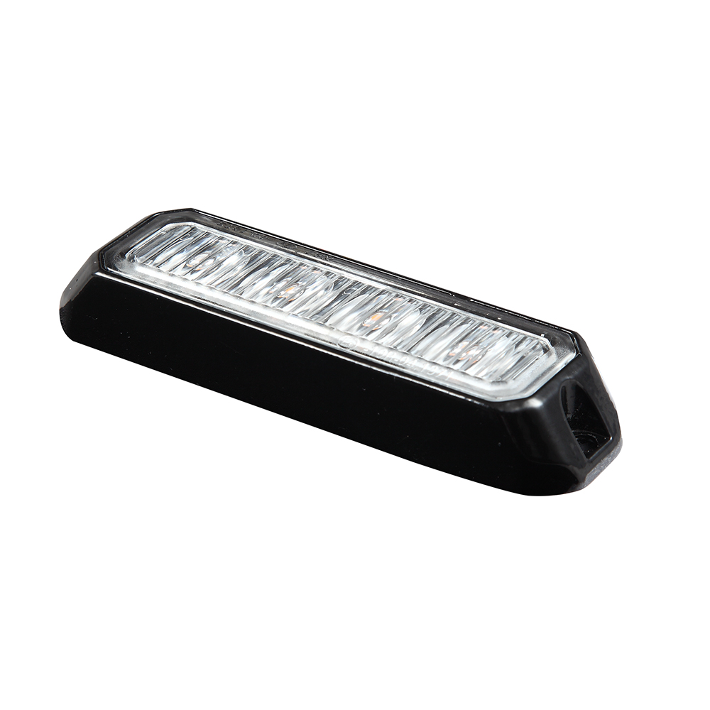 3 Years Warranty LED Strobe Light, IP67 Strobe Light Bar with R65