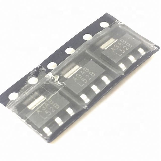 LM3940IMP-3.3 SOT-223 LM3940IMPX-3.3 LM3940 3.3V SMD A3AB new original