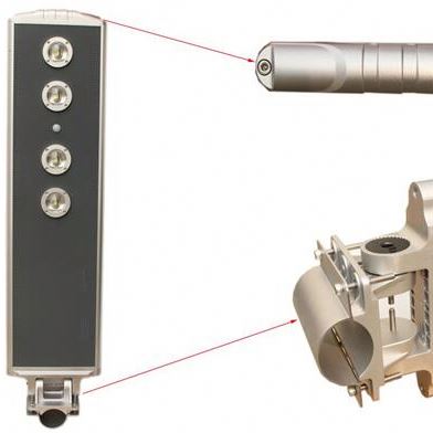 Smart light High quality 60W led solar street lighting price