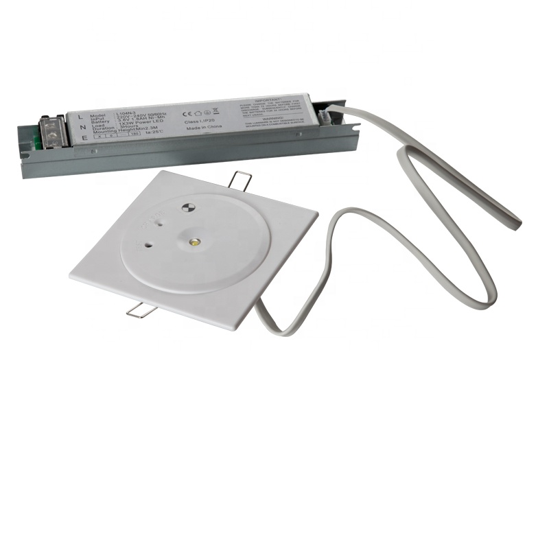 Emergency Led Light Rechargeable